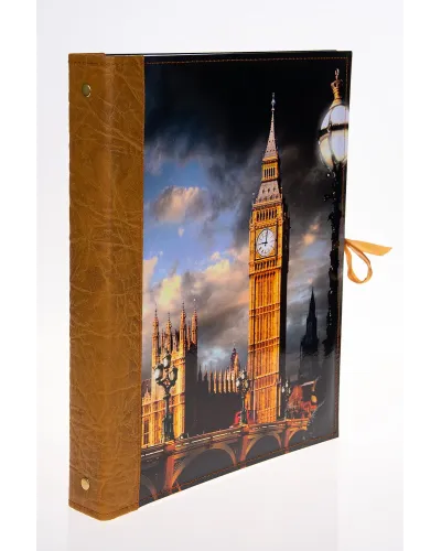 Samolepící album 50 stran  FS 50/  Londýn
