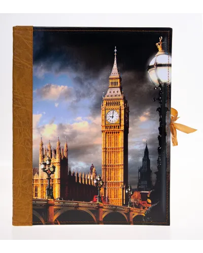 Samolepící album 50 stran  FS 50/  Londýn