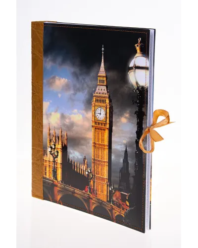 Samolepící album 50 stran  FS 50/  Londýn