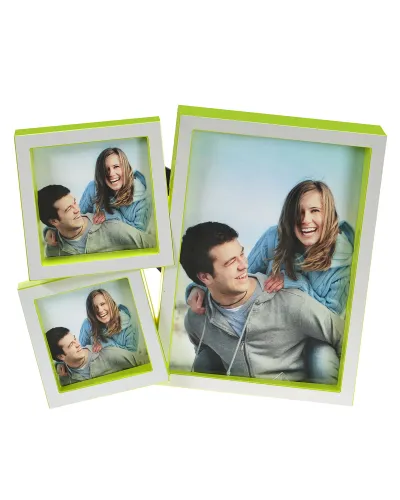 Galerie - Rám Na Více Fotografií  La Vita