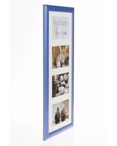 Galerie - Rám Na Více Fotografií Nebo Panoramu - 4 Motivy, Rozměr 20x50 cm