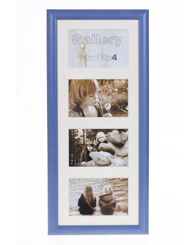 Galerie - Rám Na Více Fotografií Nebo Panoramu - 4 Motivy, Rozměr 20x50 cm