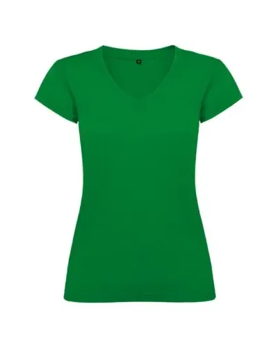 Dámské tričko s potiskem "I love nature"