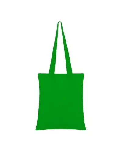 Nákupní taška s nápisem "Bio nákup"