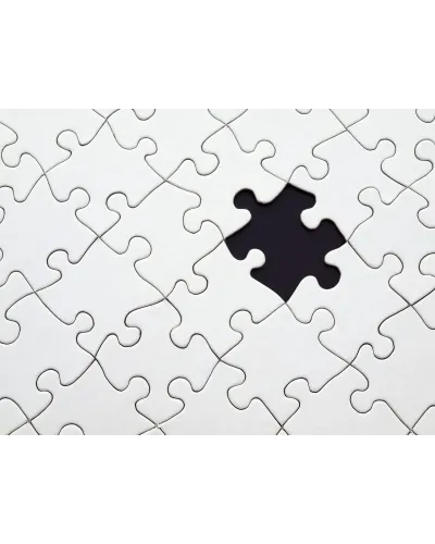Puzzle A5/ 80  dílků