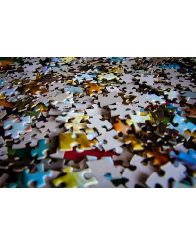 Puzzle A5/ 80  dílků