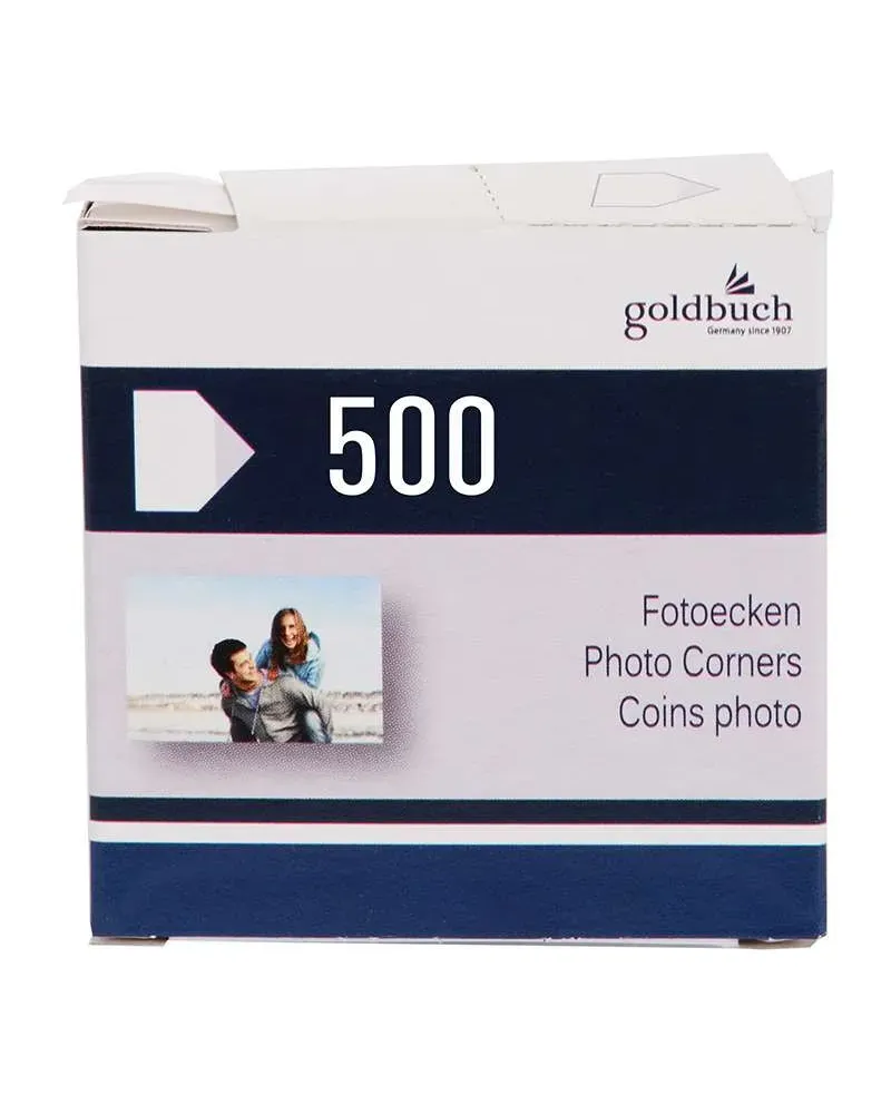 Fotorůžky GOLDBUCH 500 ks