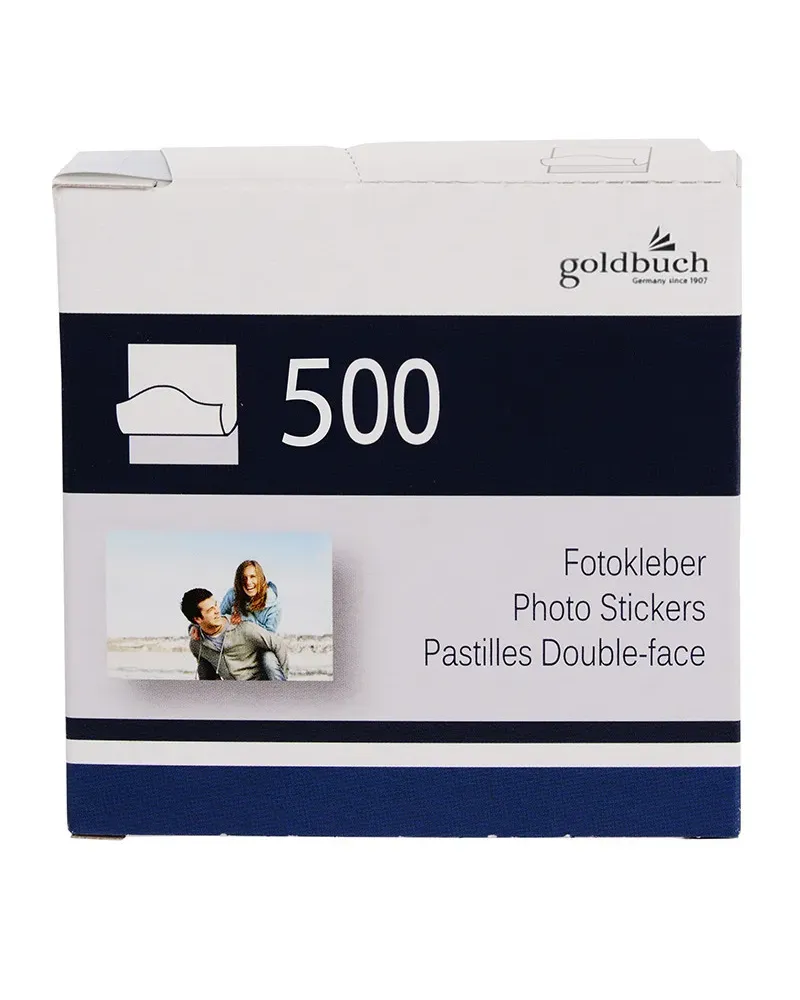 Fotolepky GOLDBUCH Promo 500 ks