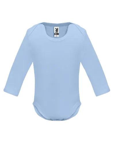 Kojenecké body dlouhý rukáv