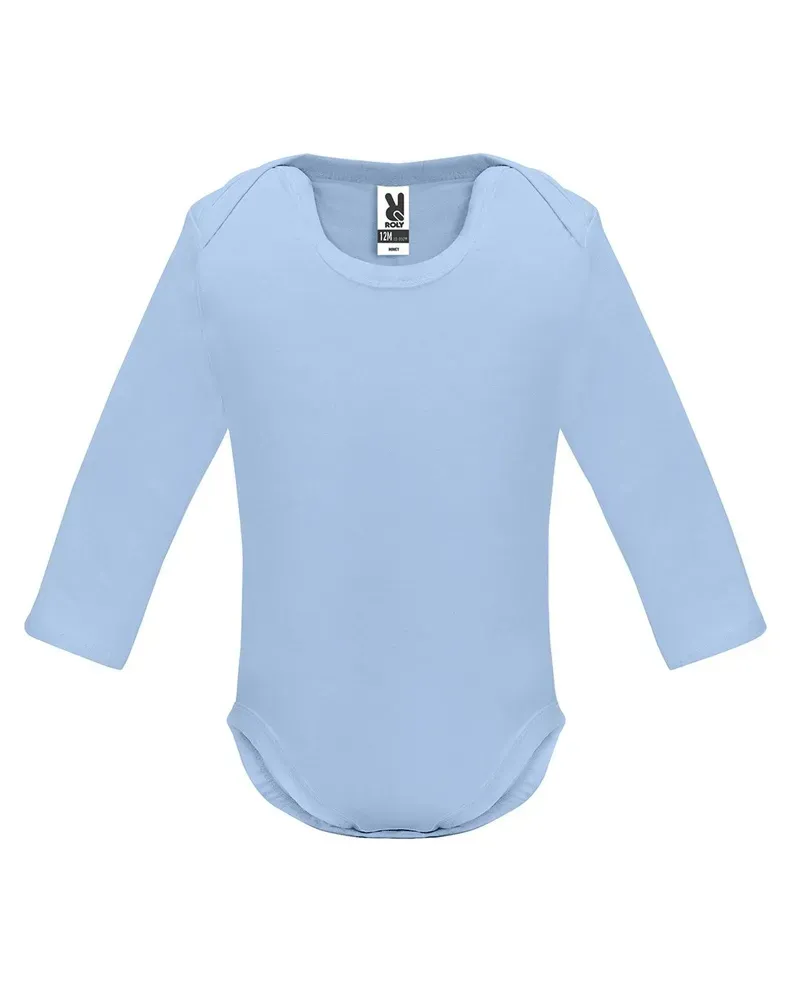 Kojenecké body dlouhý rukáv