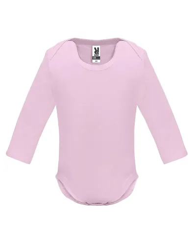 Kojenecké body dlouhý rukáv