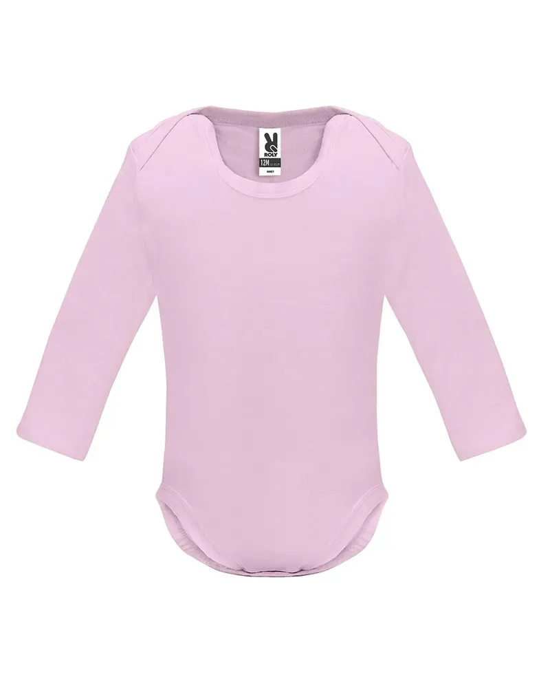 Kojenecké body dlouhý rukáv