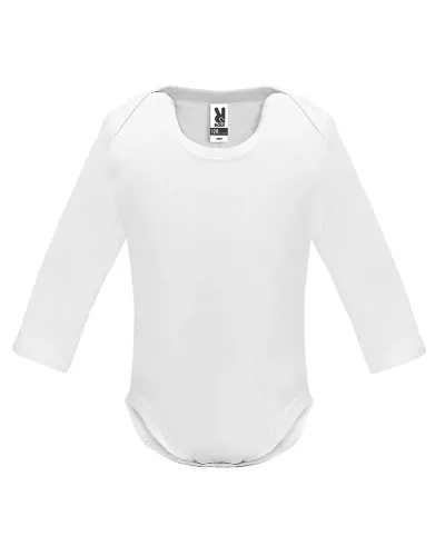 Kojenecké body dlouhý rukáv