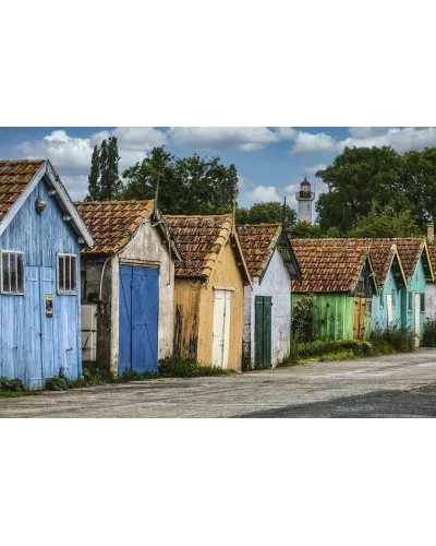 Fotografie 60x70 cm na kappa desce , tl.desky 1 cm