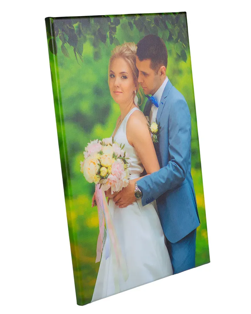 Fotoplátno 110 x 165 cm dle vlastního návrhu