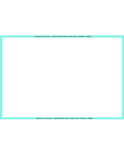 Fotoplátno 110 x 165 cm dle vlastního návrhu