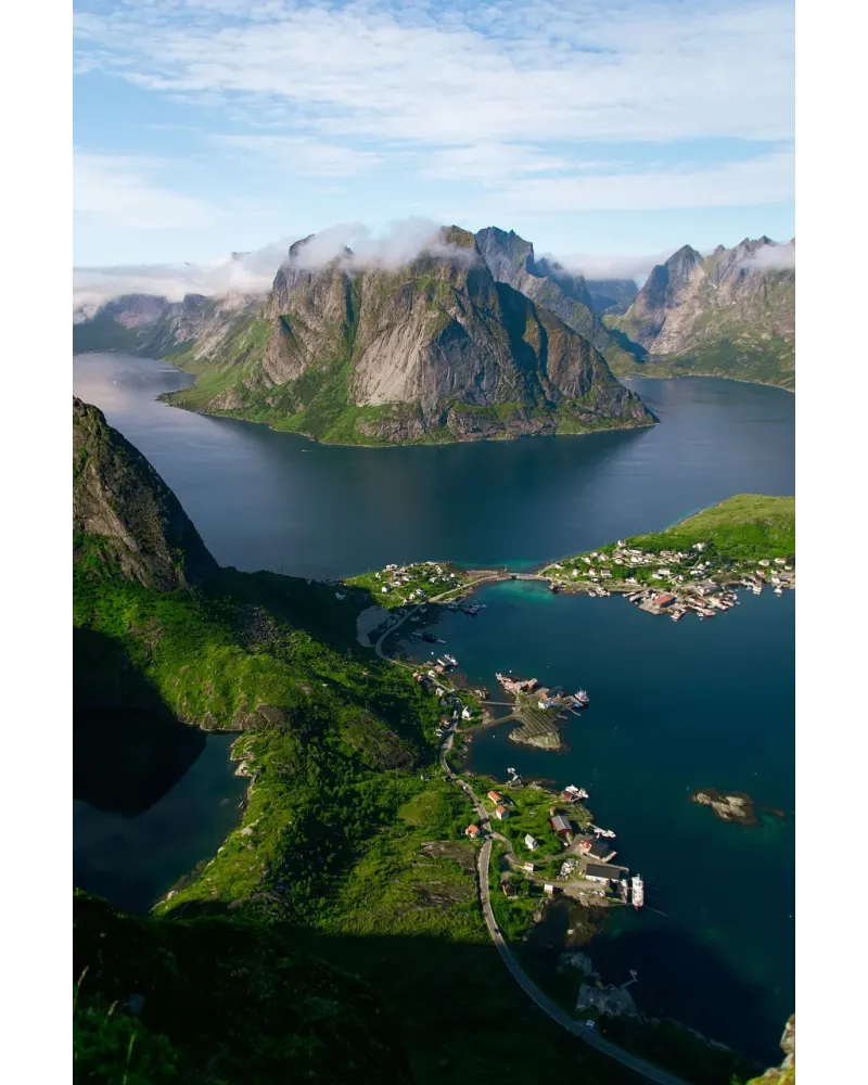 Velkoformátová fotografie 60 x 80 cm