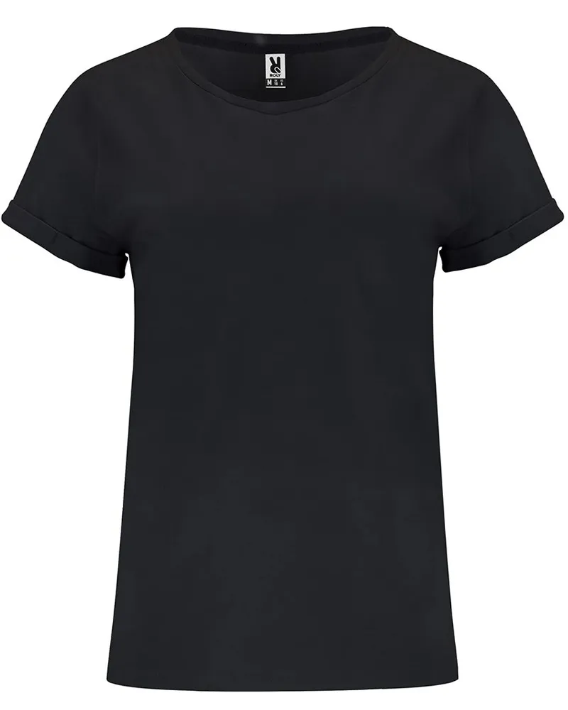 Dámské tričko s kulatým výstřihem