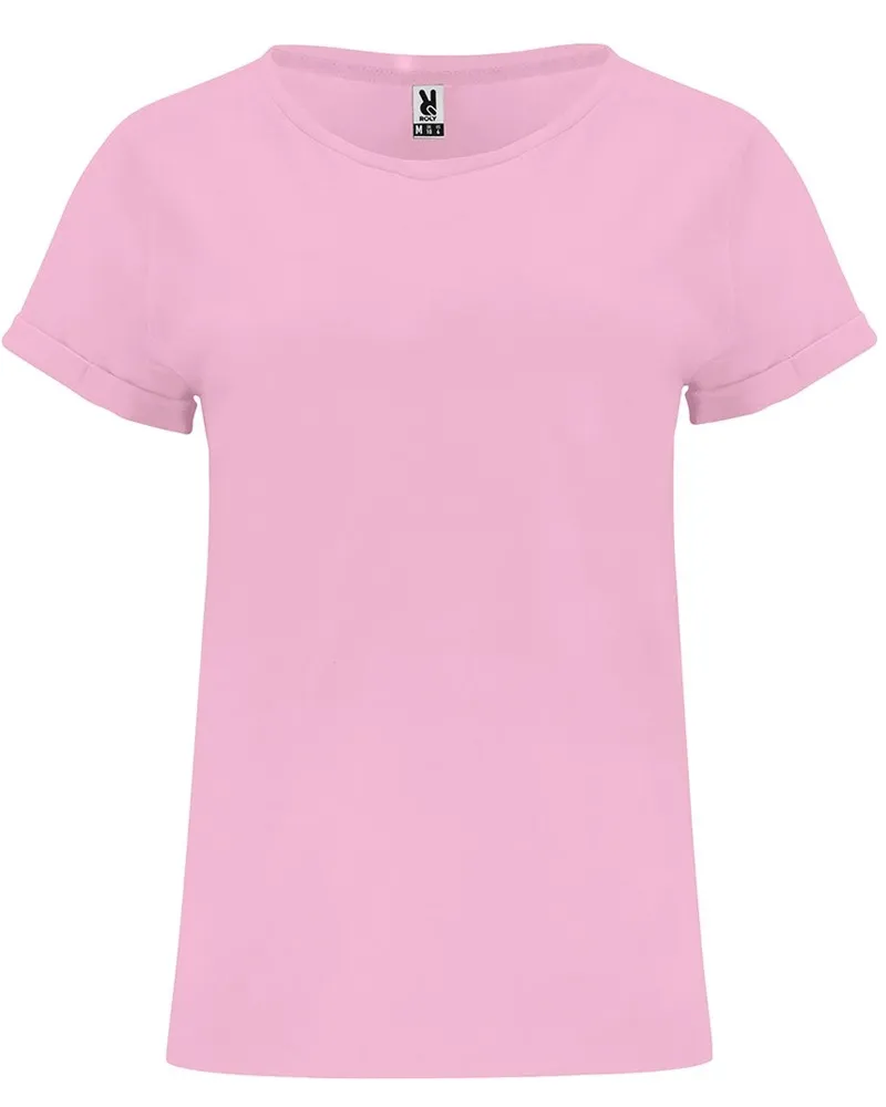 Dámské tričko s kulatým výstřihem