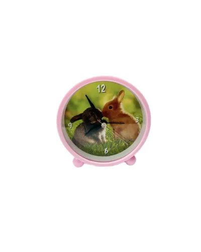 Budík s vlastní fotografií