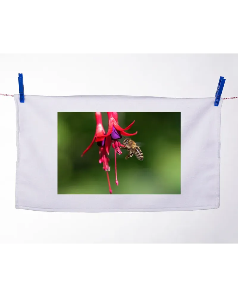 Ručník malý  s vlastním potiskem