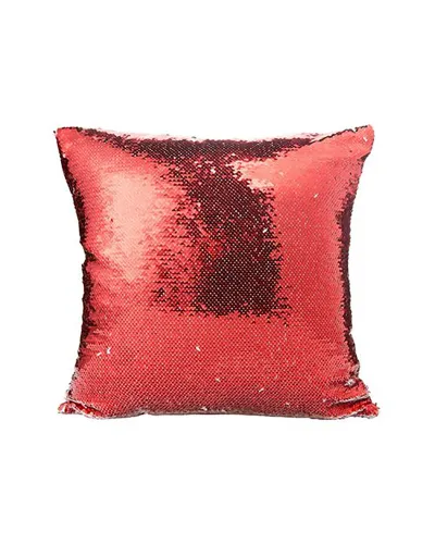 Polštář s flitry, různé barvy