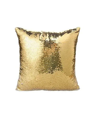 Polštář s flitry s vlastním potiskem