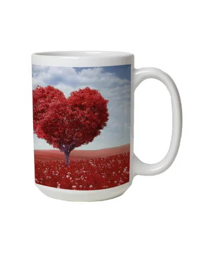 Velký hrnek s vlastní fotografií