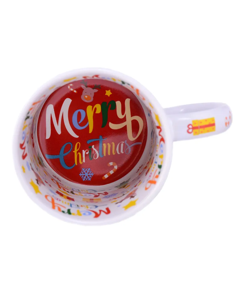 Hrnek Merry Christmas 330 ml