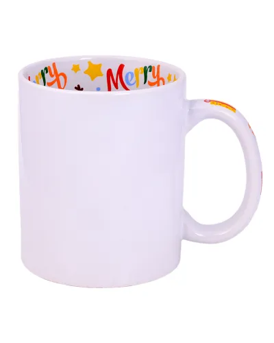 Hrnek Merry Christmas 330 ml