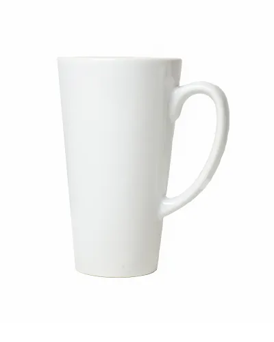 Hrnek latté bílý velký 400 ml