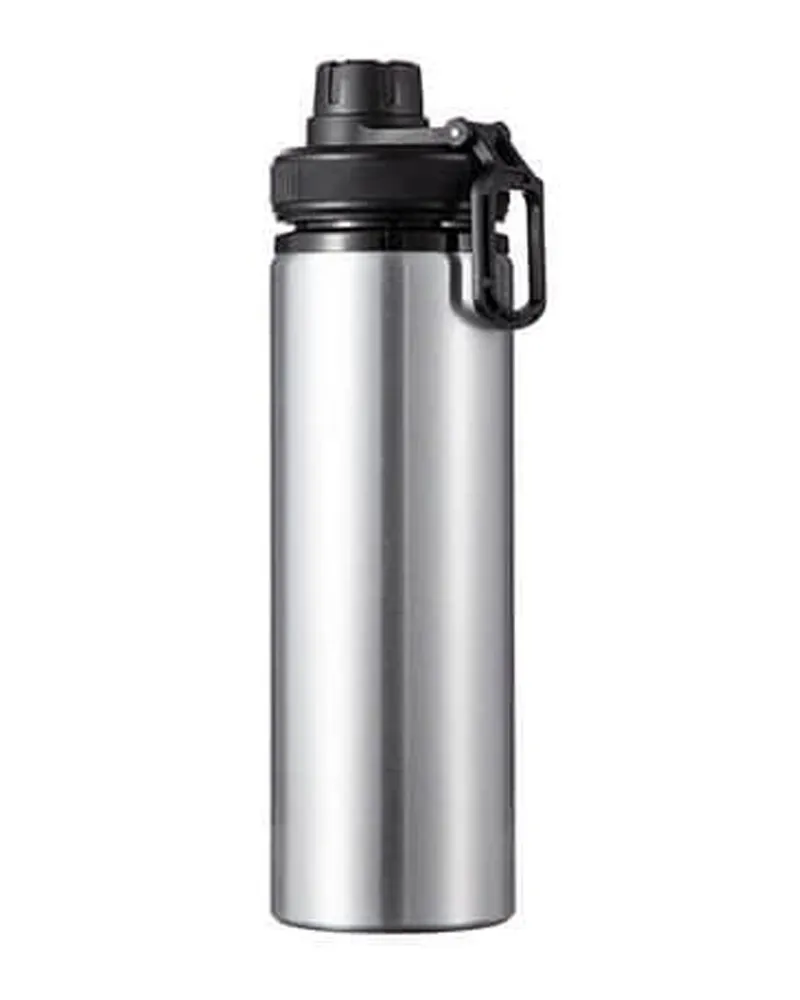 Láhev s vlastním potiskem -hliníková