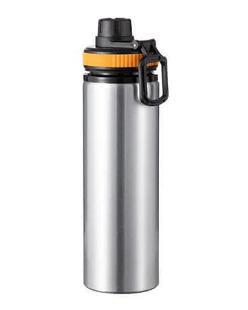 Láhev s vlastním potiskem -hliníková