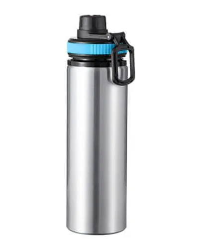 Láhev s vlastním potiskem -hliníková