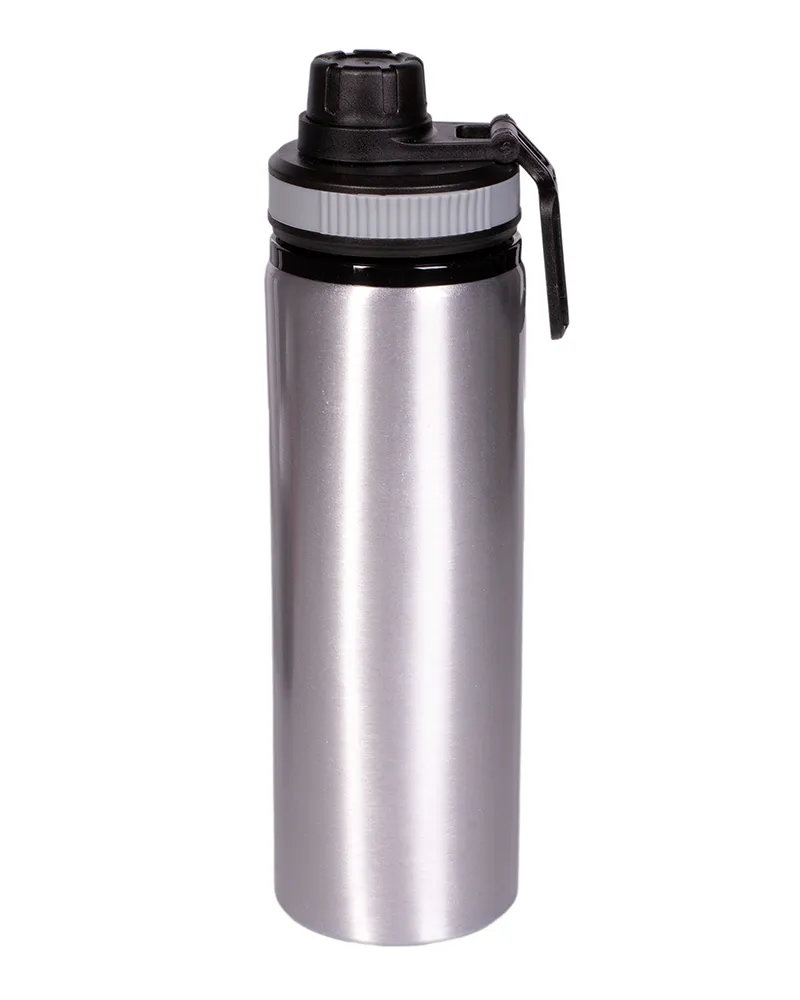 Láhev s vlastním potiskem -hliníková