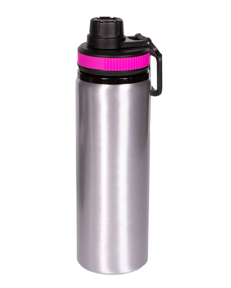 Láhev s vlastním potiskem -hliníková