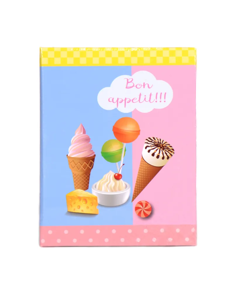 Fotoalbum 200/10x15 Bon Appetit