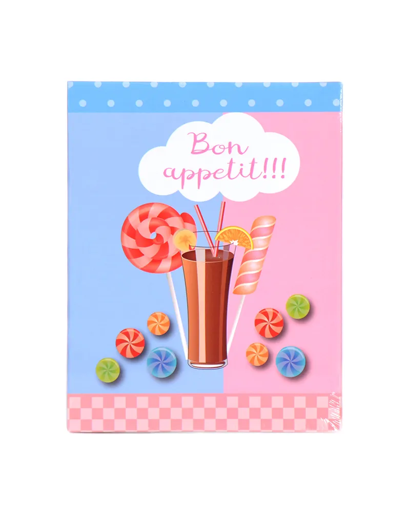 Fotoalbum 200/10x15 Bon Appetit