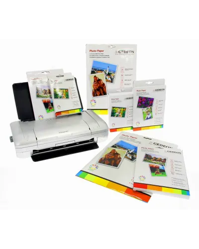 Papír Injekt 10x15, 260g/m2, 100 listů