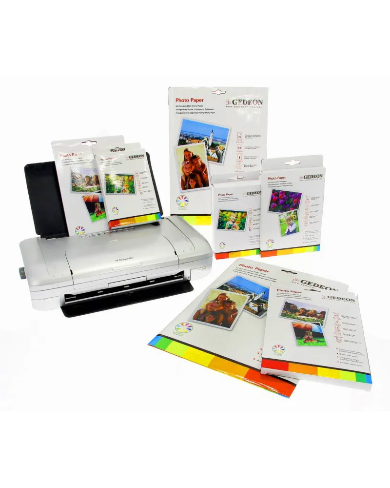 Papír magnetický pro inkoustový tisk A4, 5 ks