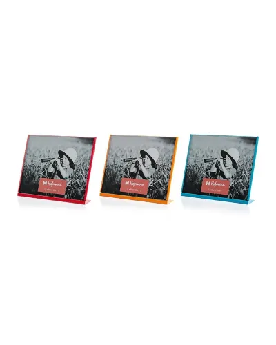 Kovový stojánek na fotografie 20x30 cm