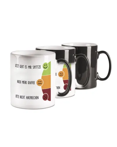 Hrnek MAGIC  barevný