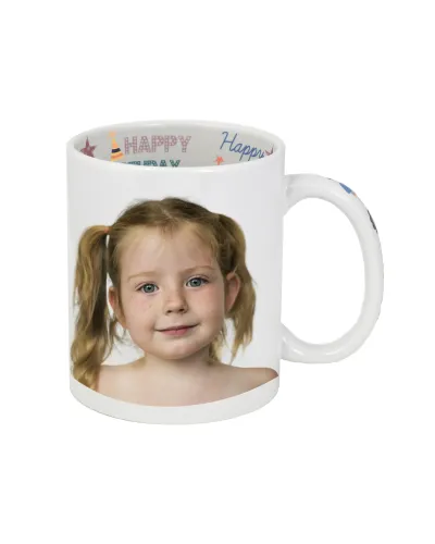 Hrnek Happy Birthday - 330 ml