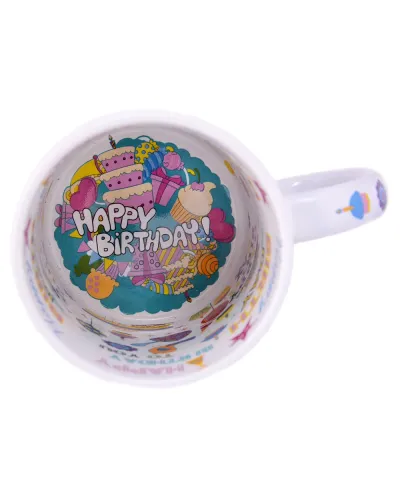 Hrnek Happy Birthday - 330 ml