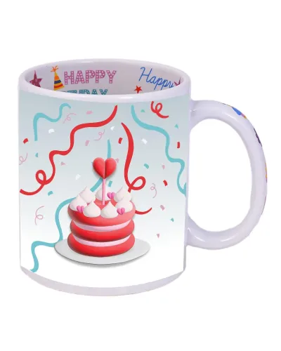 Hrnek Happy Birthday - 330 ml