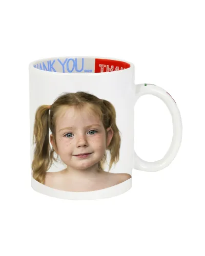 Hrnek Thank you - 330 ml