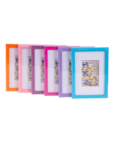 Fotorámeček na fotografie 10x15 cm